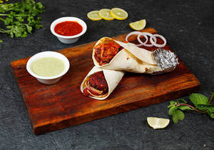 Punjabi Chaap Roll