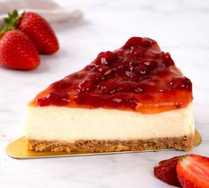 Strawberry Cheesecake