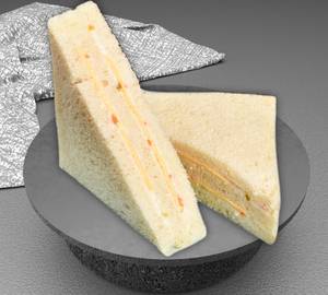 Cheese Salad Sandwich 