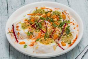 Special Agra Dahi Bhalla