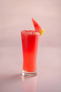 Fresh Watermelon Juice