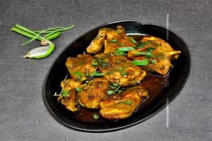Garlic Chicken