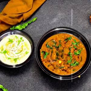 Veg Kolhapuri