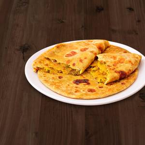 Special Gobi Paratha