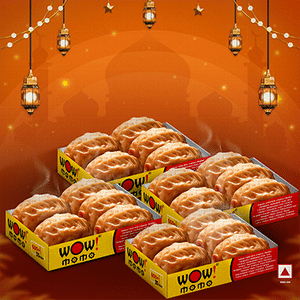 Chicken Cheese Fried Momo Iftar Box (20 Pcs)