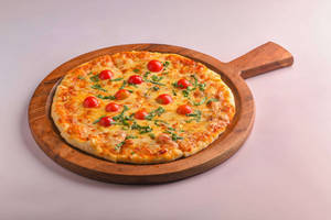 Classic Margherita Pizza