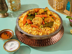 Veg Biryani