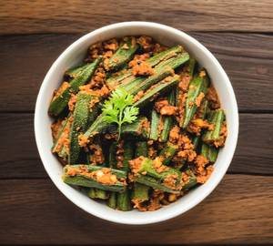 Bhindi Gravy
