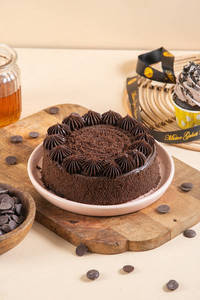 Chocolate Fudge Cake [500 Grams]