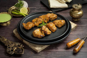 Roasted Diet Fish Tikka