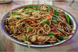 Punjabi Chow mein