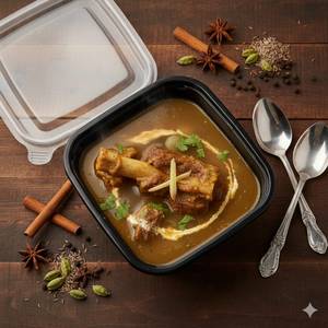 Mutton Soup