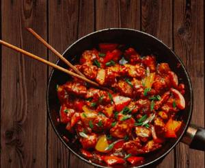 Chicken Chilli