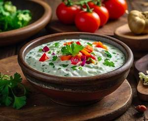 Mix Veg Raita