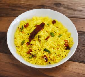 Lemon rice