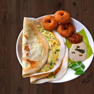 Egg kal dosa