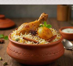 Signature chicken biryani [1000 ml]