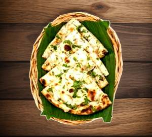 Garlic Kulcha
