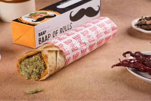Chicken Shawarma Roll