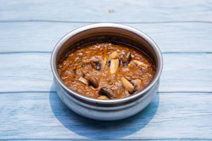 Mushroom Masala