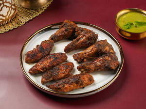 Tandoori Chicken Wings