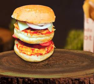 Veg CSB Special Burger