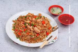 Chicken Noodles