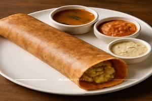 Mysore masala dosa
