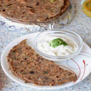 Healthy Multigrain Paratha (2 Pes)