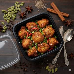 Chicken Salt & Peper