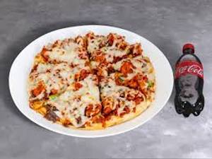 Magic Pizza Veg + Soft Drink
