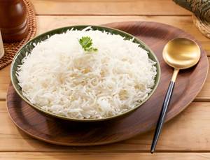 Steamed Rice