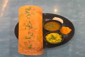 Butter Masala Dosa