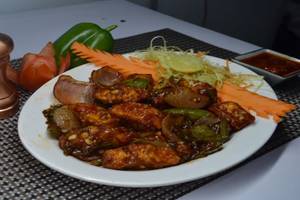 Paneer Chilli
