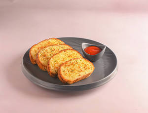 Plain Garlic Bread (4pc)