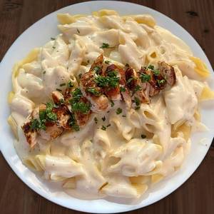 White Sauce Non Veg