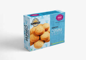 Karachi Osmania Biscuit 400gm