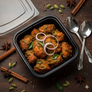 Godavari Kodi Gungura Fry