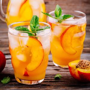 Peach Lemonade