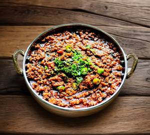Chicken Keema Masala