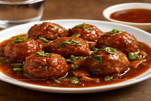 Veg Manchurian