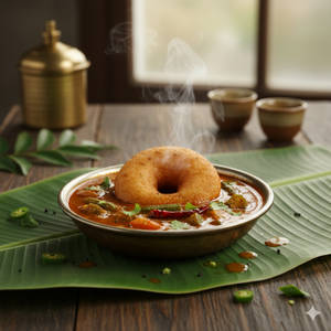 Sambar Vada Single