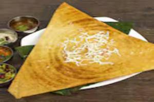 Cheese Plain Dosa