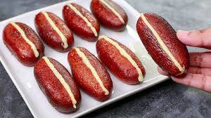 Cream Jamun