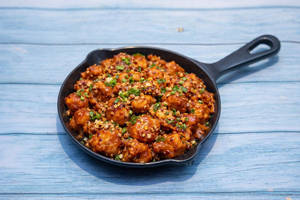 Garlic Chicken