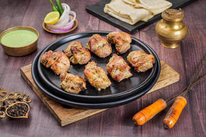 Roasted Diet Chicken Tikka