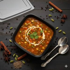 Hyderabadi Special Veg Soup