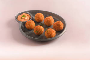 Corn Cheese Ball