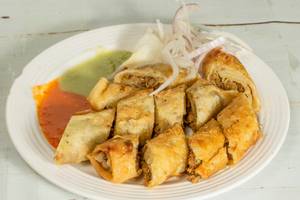 Veg Spring Roll
