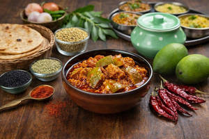 Chatpata Aam Ka Achaar [50ml]